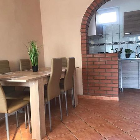 Ferienwohnung Tahiti Apartman Hajdúszoboszló Exterior foto