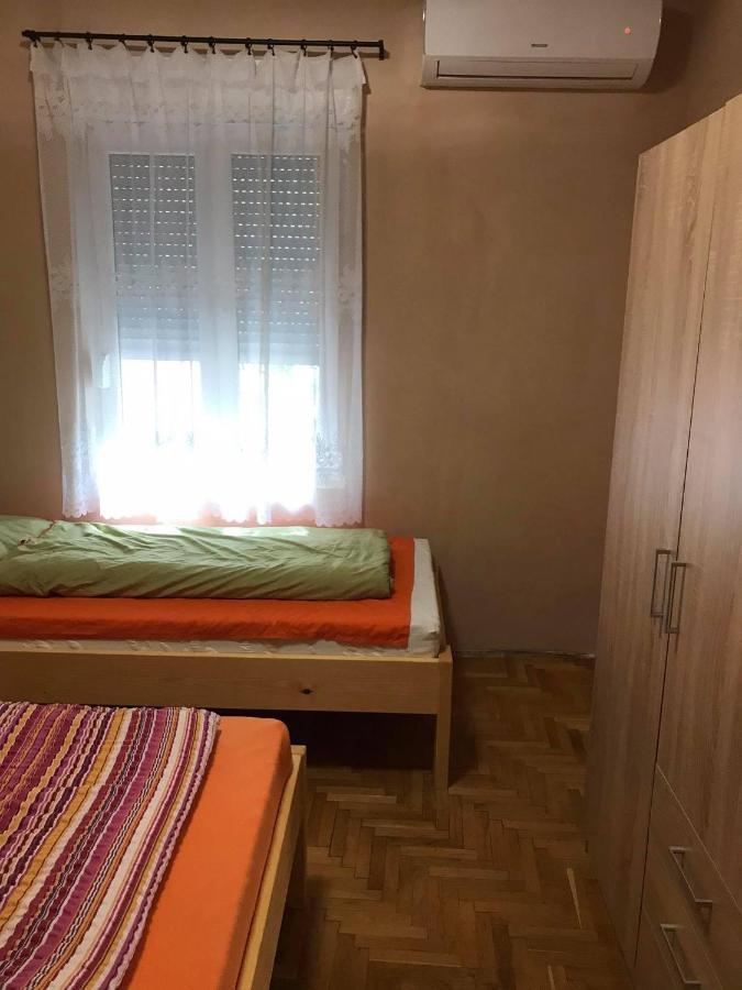 Ferienwohnung Tahiti Apartman Hajdúszoboszló Exterior foto