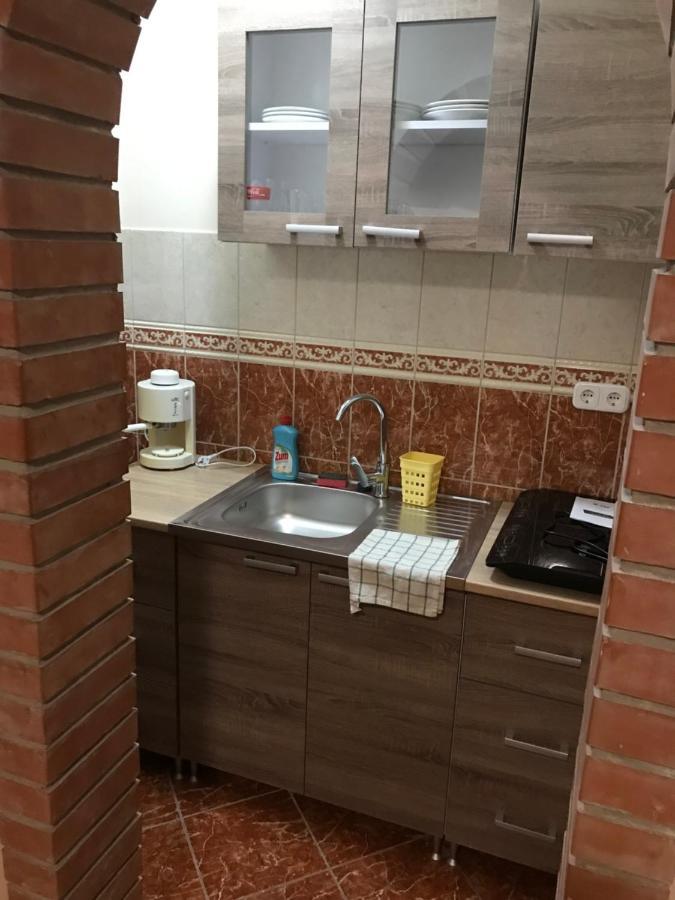 Ferienwohnung Tahiti Apartman Hajdúszoboszló Exterior foto