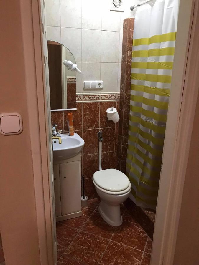 Ferienwohnung Tahiti Apartman Hajdúszoboszló Exterior foto