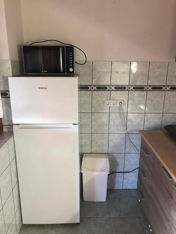 Ferienwohnung Tahiti Apartman Hajdúszoboszló Exterior foto