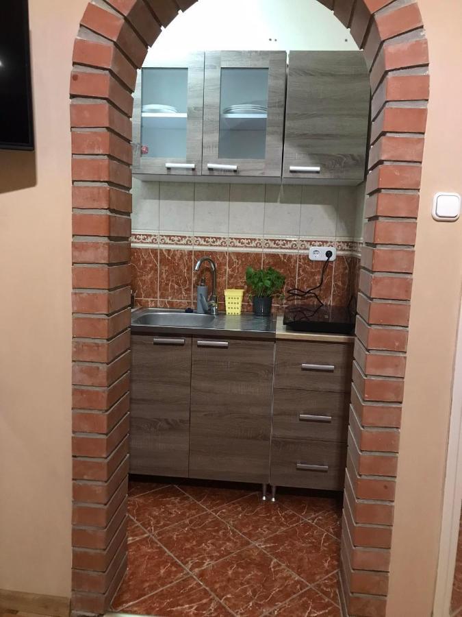 Ferienwohnung Tahiti Apartman Hajdúszoboszló Exterior foto