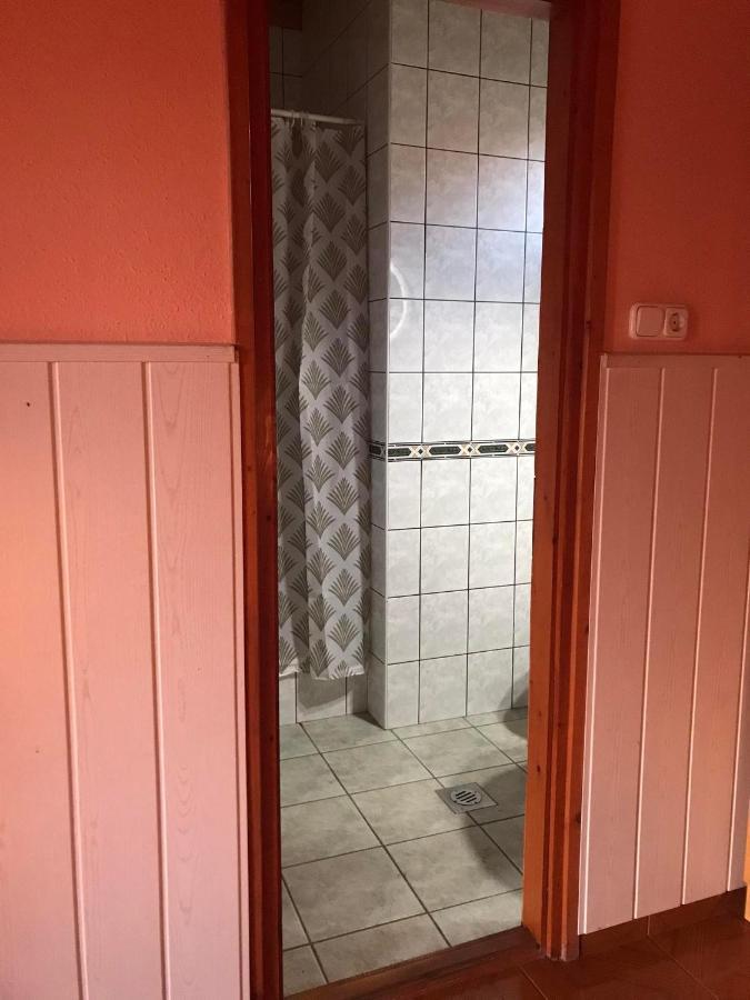 Ferienwohnung Tahiti Apartman Hajdúszoboszló Exterior foto