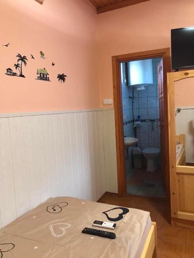 Ferienwohnung Tahiti Apartman Hajdúszoboszló Exterior foto