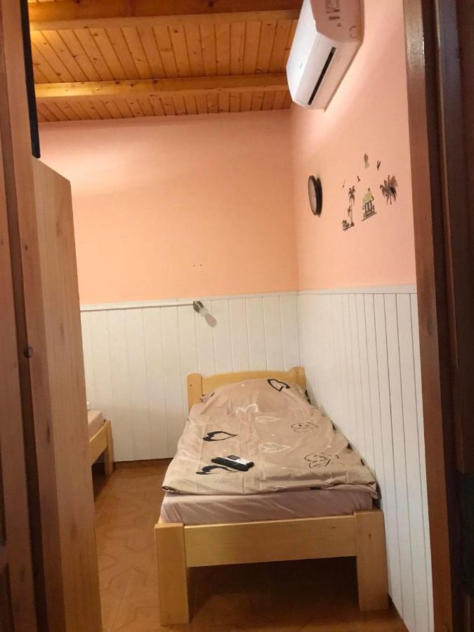 Ferienwohnung Tahiti Apartman Hajdúszoboszló Exterior foto