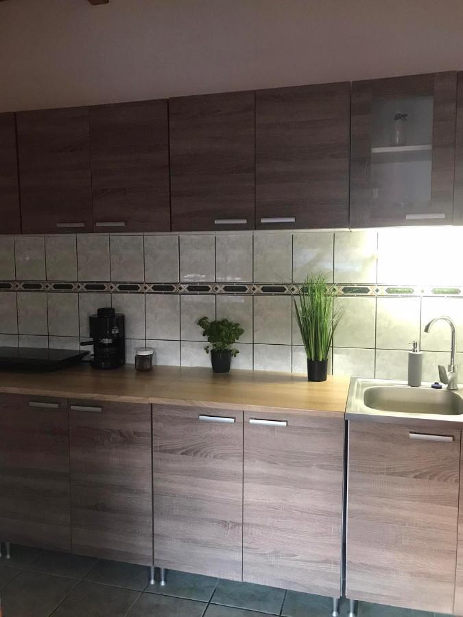 Ferienwohnung Tahiti Apartman Hajdúszoboszló Exterior foto