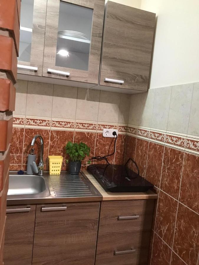 Ferienwohnung Tahiti Apartman Hajdúszoboszló Exterior foto