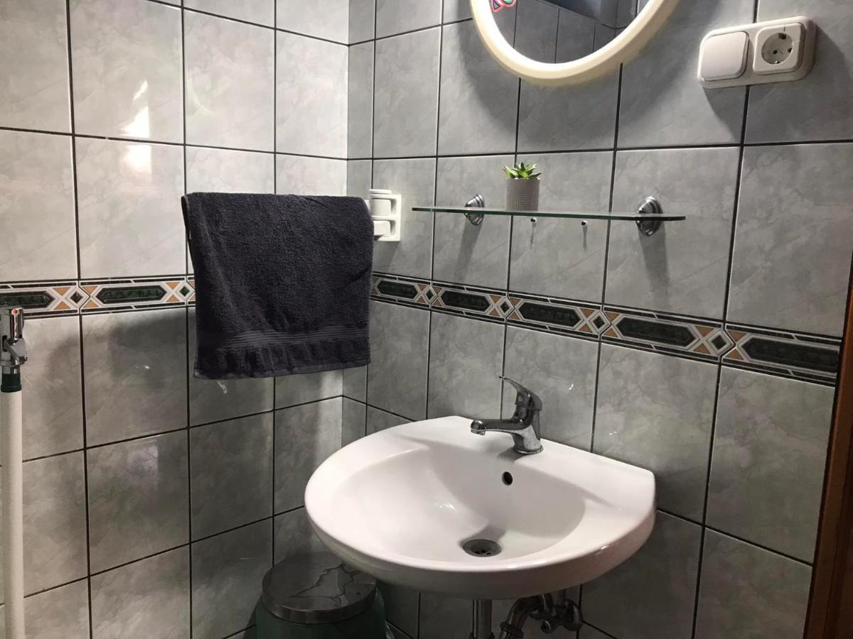 Ferienwohnung Tahiti Apartman Hajdúszoboszló Exterior foto