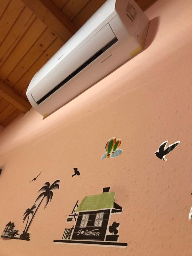 Ferienwohnung Tahiti Apartman Hajdúszoboszló Exterior foto
