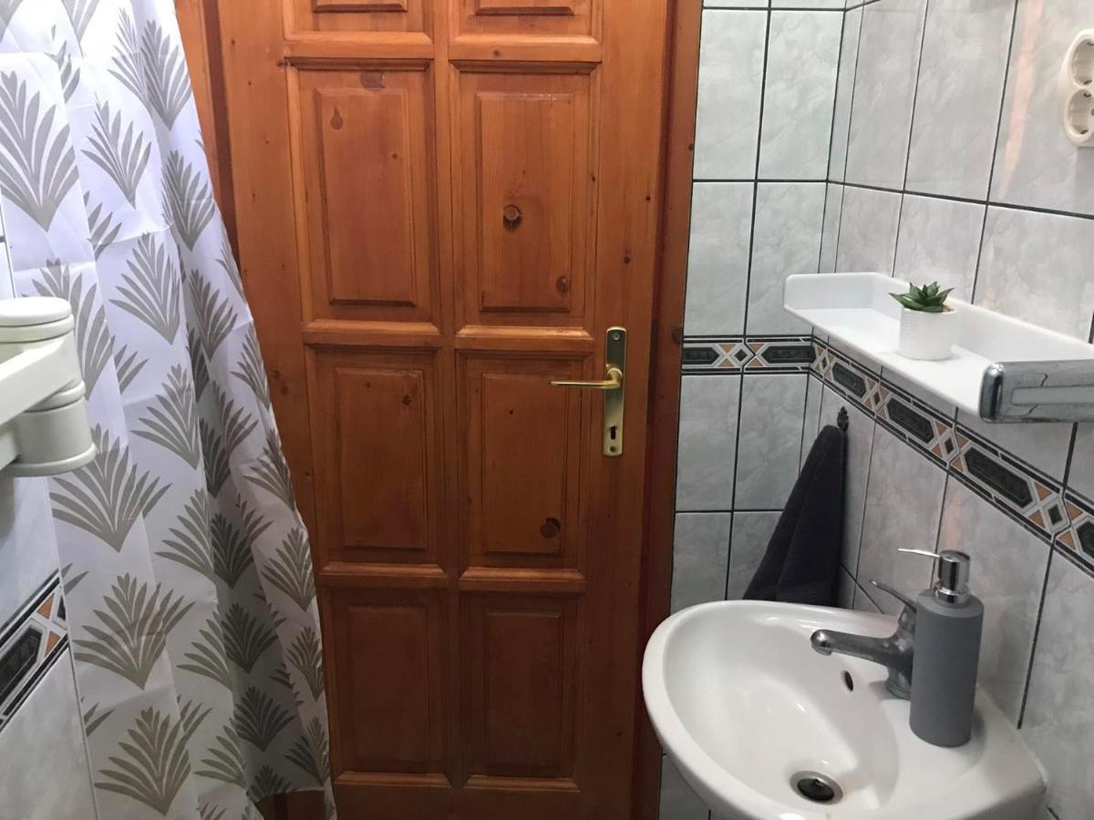 Ferienwohnung Tahiti Apartman Hajdúszoboszló Exterior foto