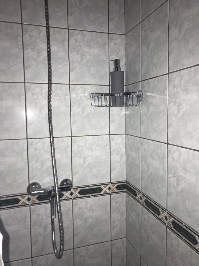 Ferienwohnung Tahiti Apartman Hajdúszoboszló Exterior foto