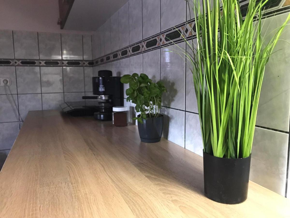 Ferienwohnung Tahiti Apartman Hajdúszoboszló Exterior foto