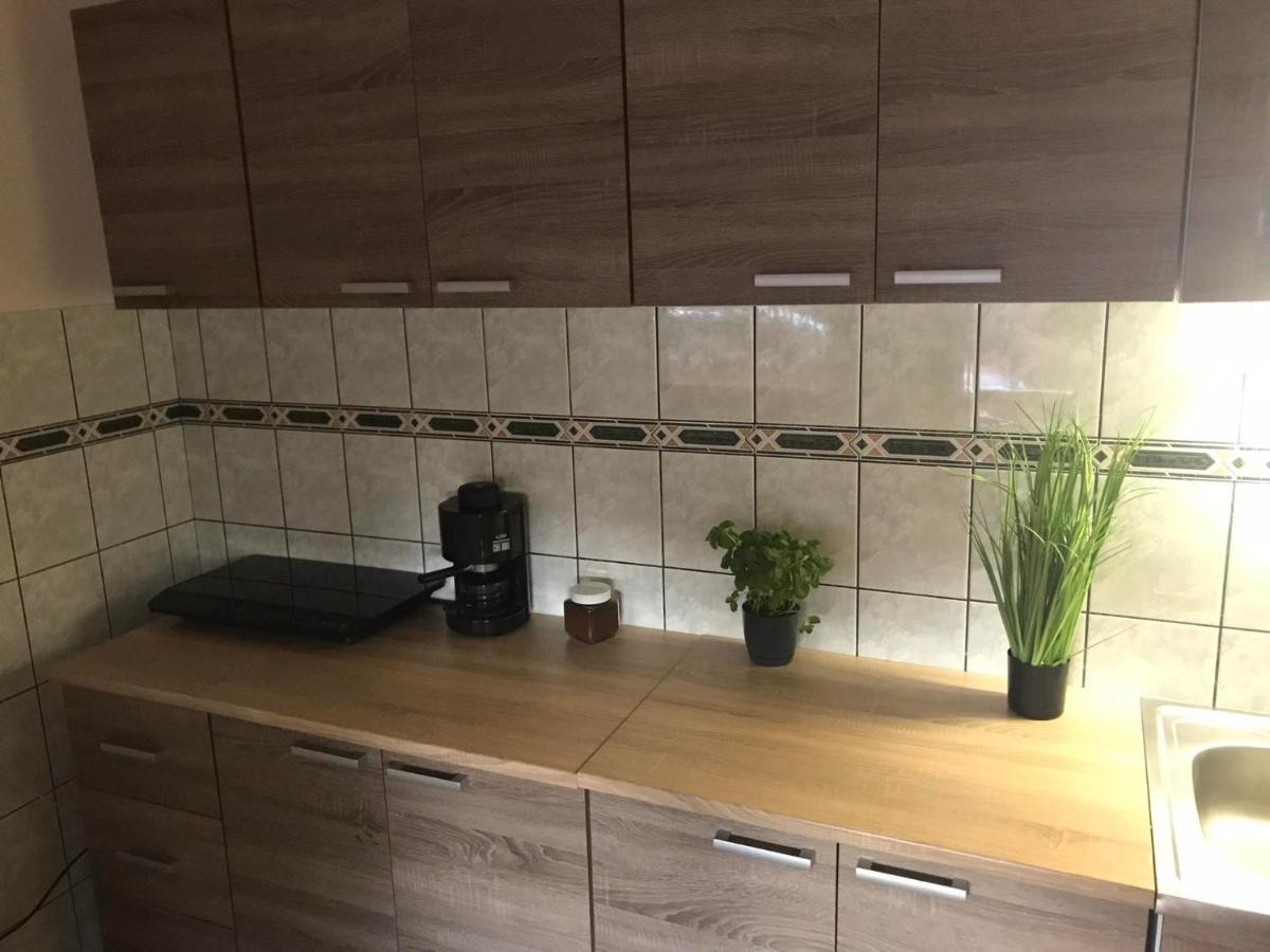 Ferienwohnung Tahiti Apartman Hajdúszoboszló Exterior foto