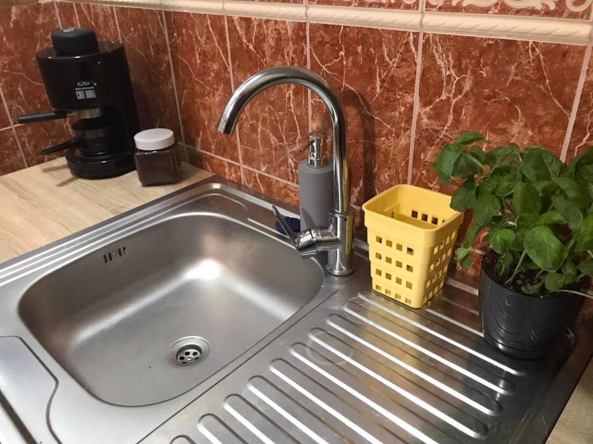 Ferienwohnung Tahiti Apartman Hajdúszoboszló Exterior foto