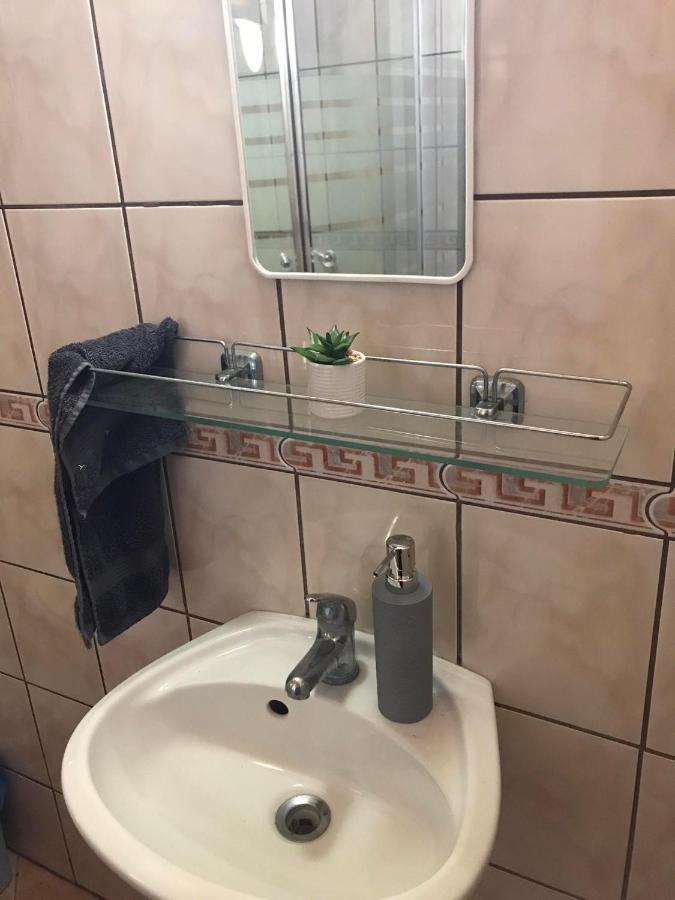Ferienwohnung Tahiti Apartman Hajdúszoboszló Exterior foto